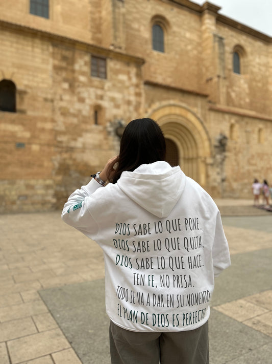 JUBILEO IS COMING HOODIE