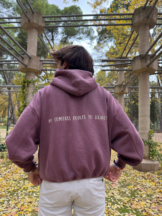 Compass Hoodie