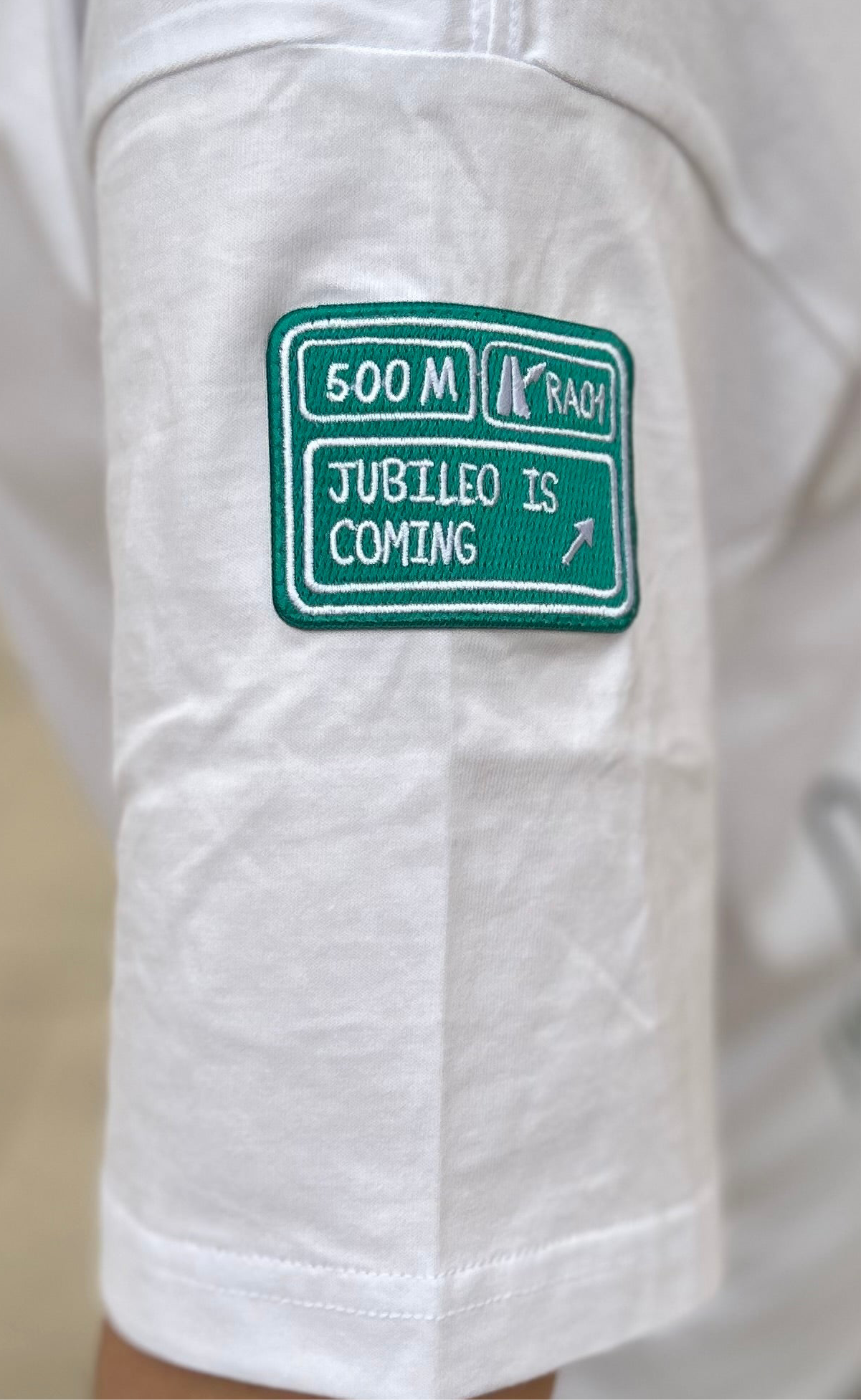 NO TENGAN MIEDO T-SHIRT