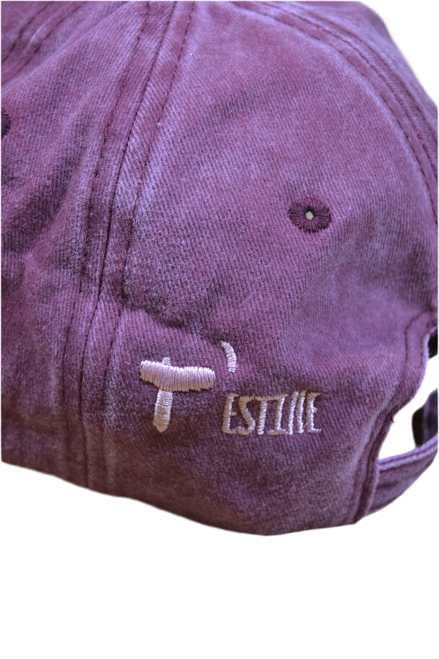 GORRA T’ESTIME GRANATE