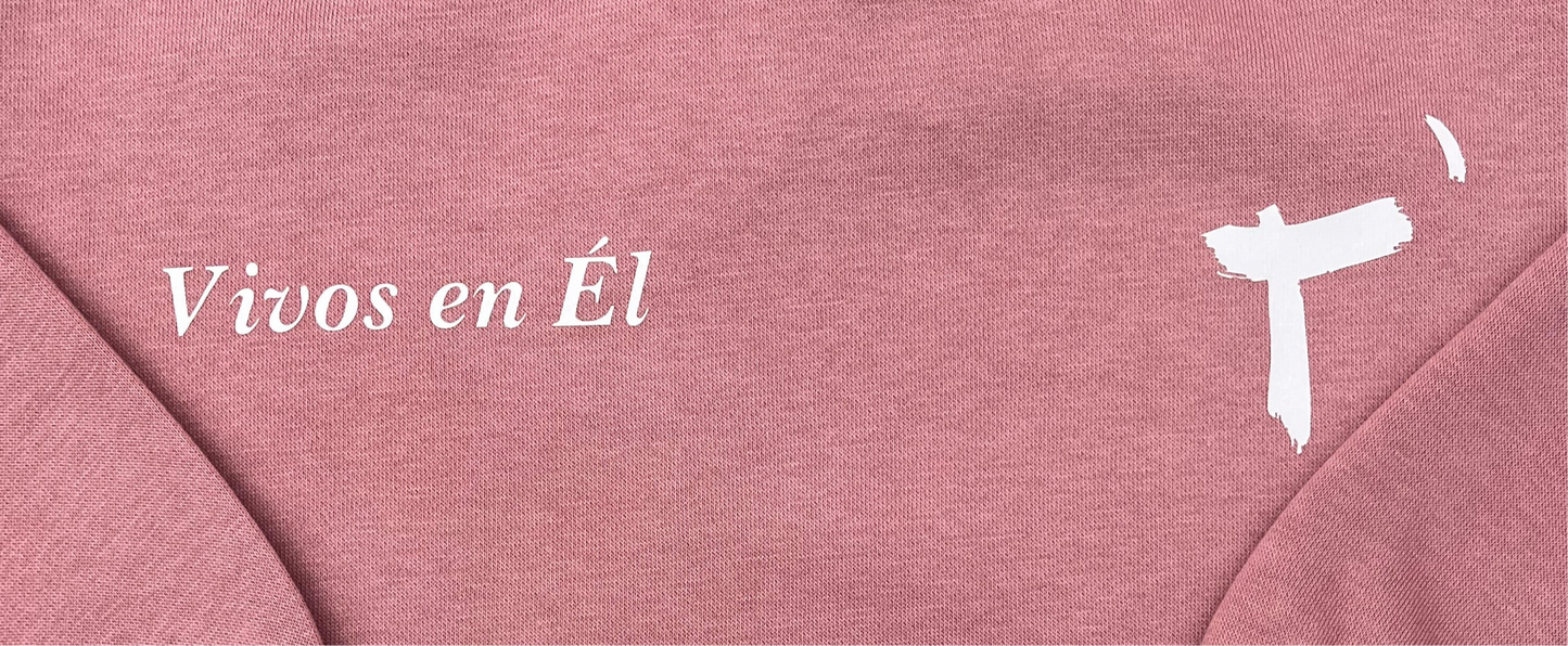 Sudadera Rosa oscuro Niño