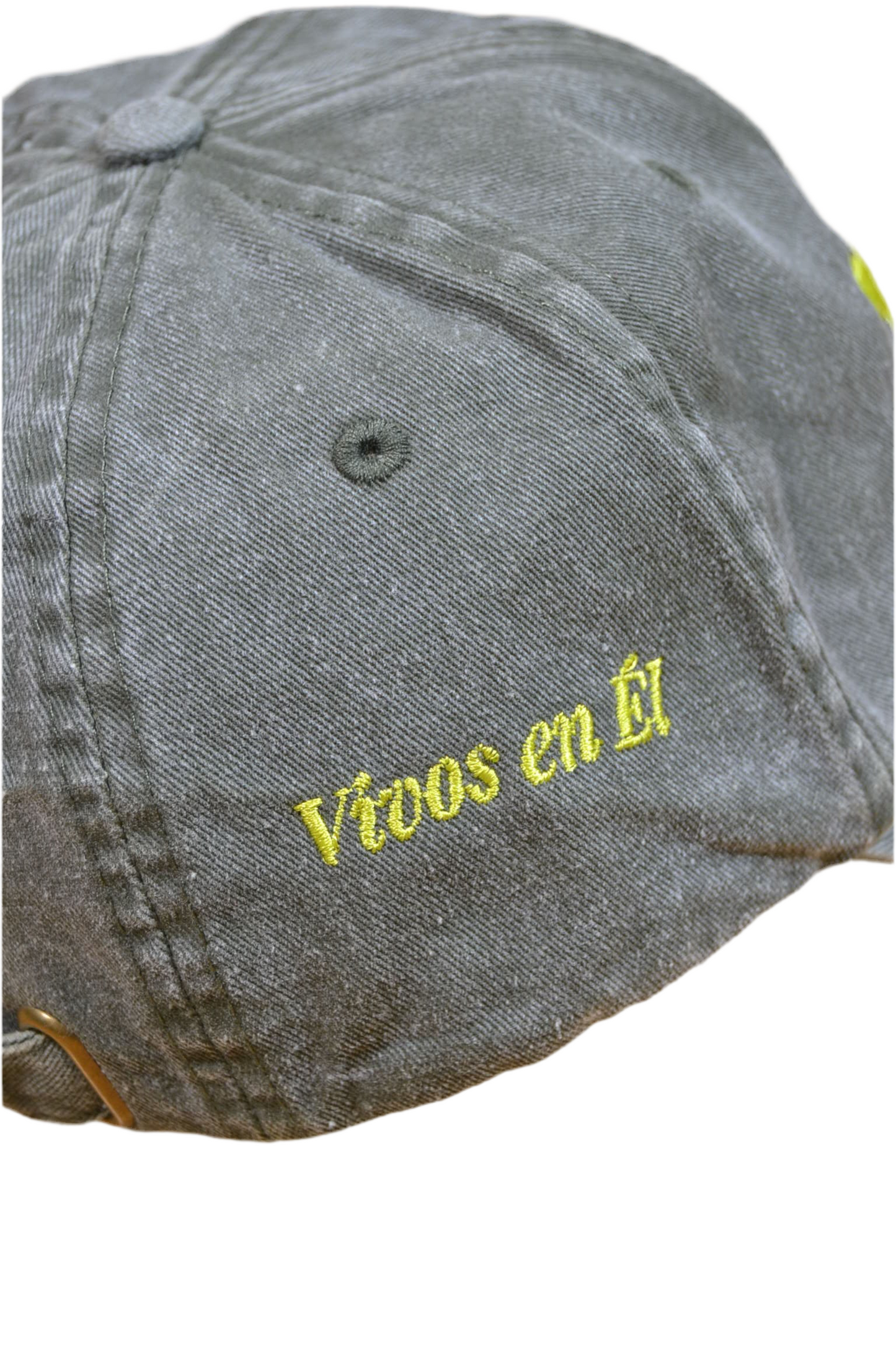 GORRA T’ESTIME VERDE