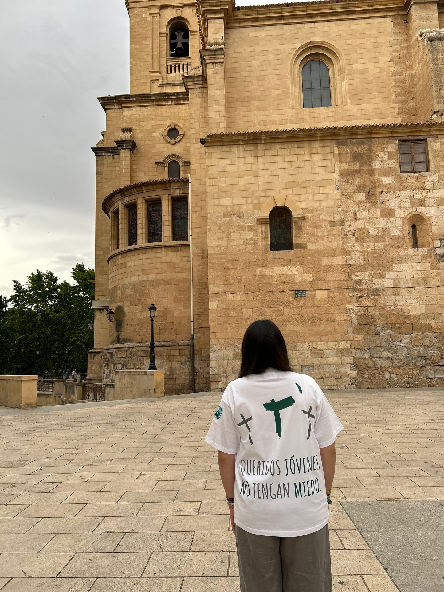 NO TENGAN MIEDO T-SHIRT