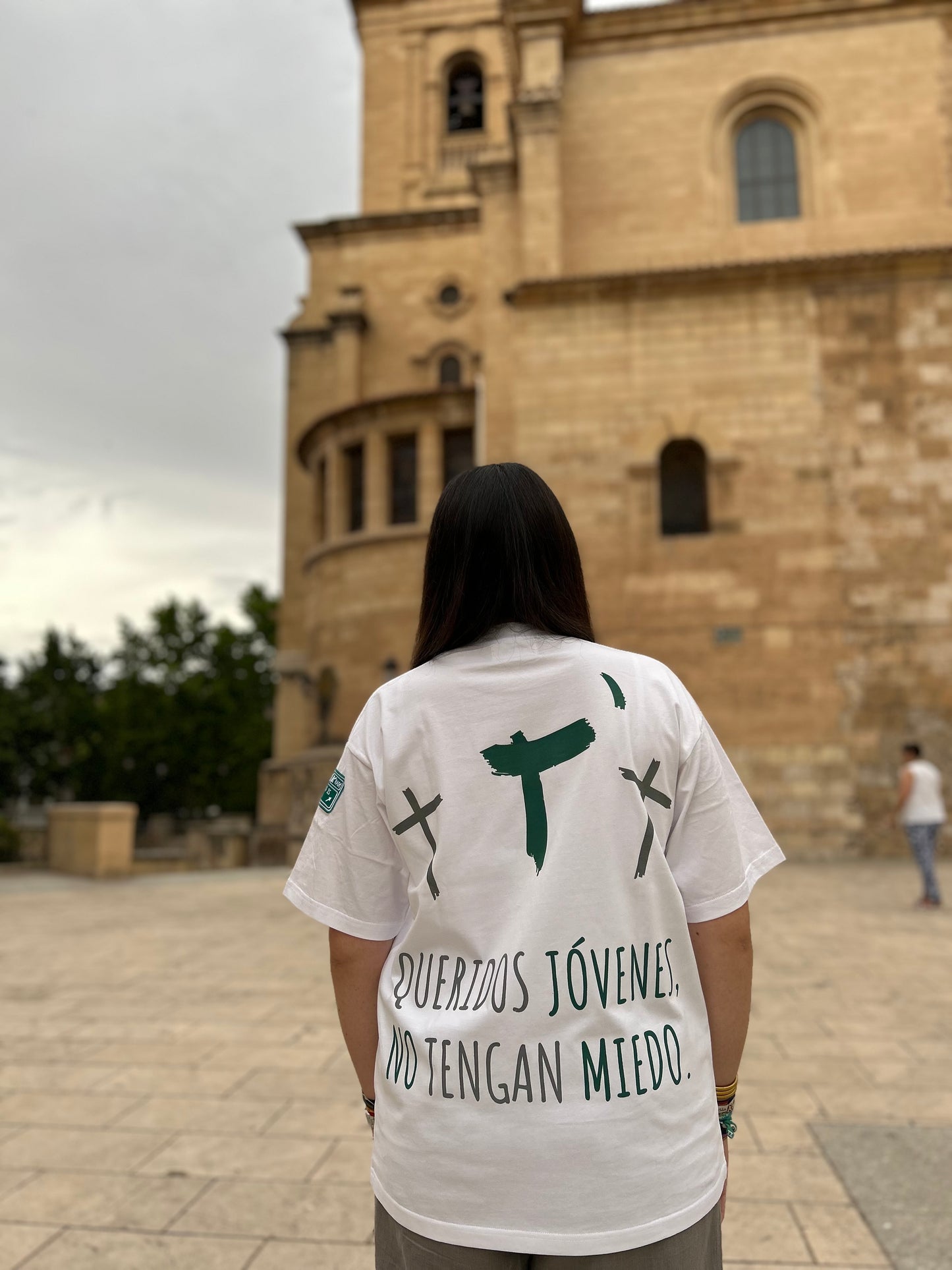 NO TENGAN MIEDO T-SHIRT