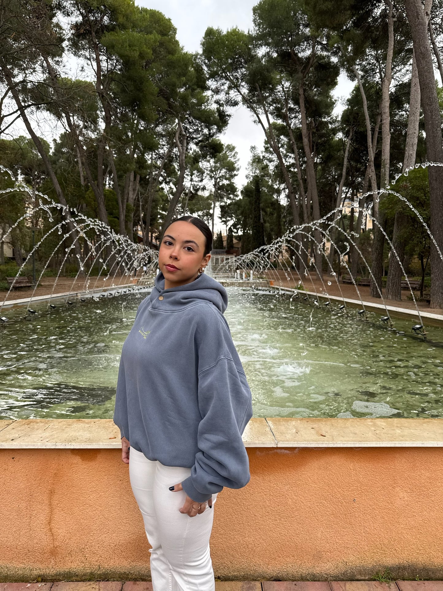 Fisher of men Hoodie