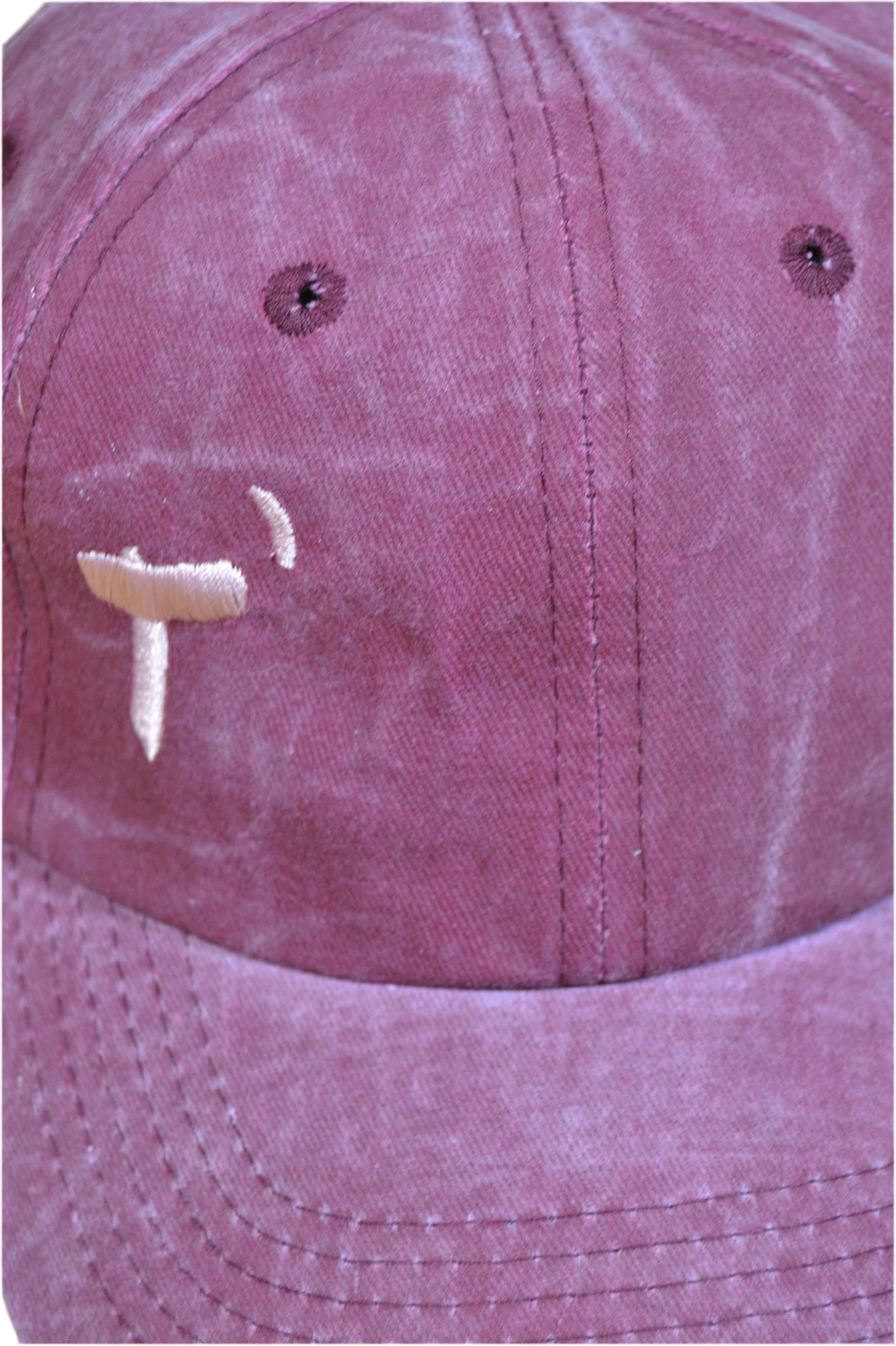 GORRA T’ESTIME GRANATE