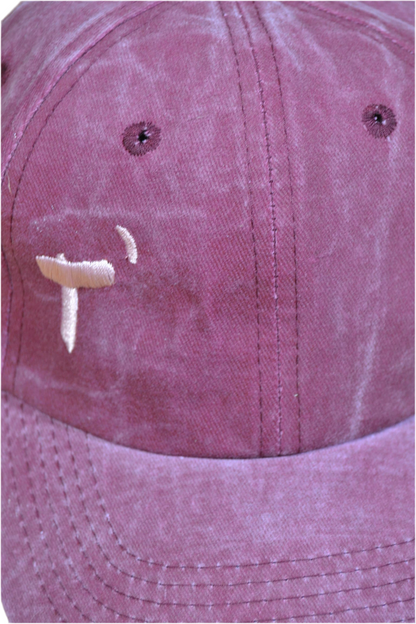 GORRA T’ESTIME GRANATE