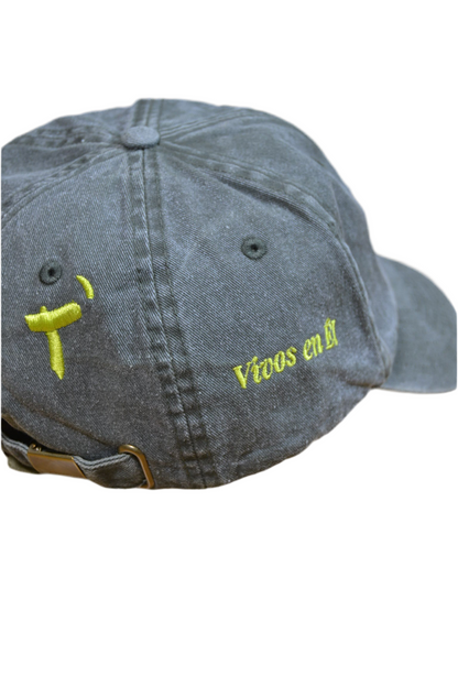 GORRA T’ESTIME VERDE