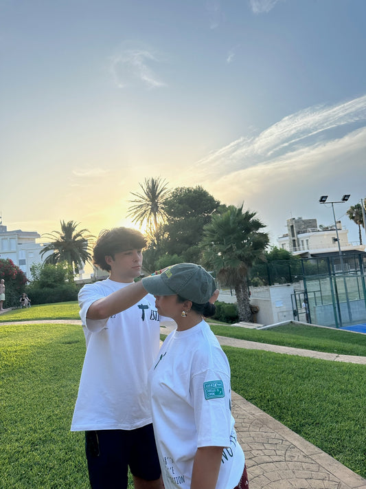 GORRA T’ESTIME VERDE