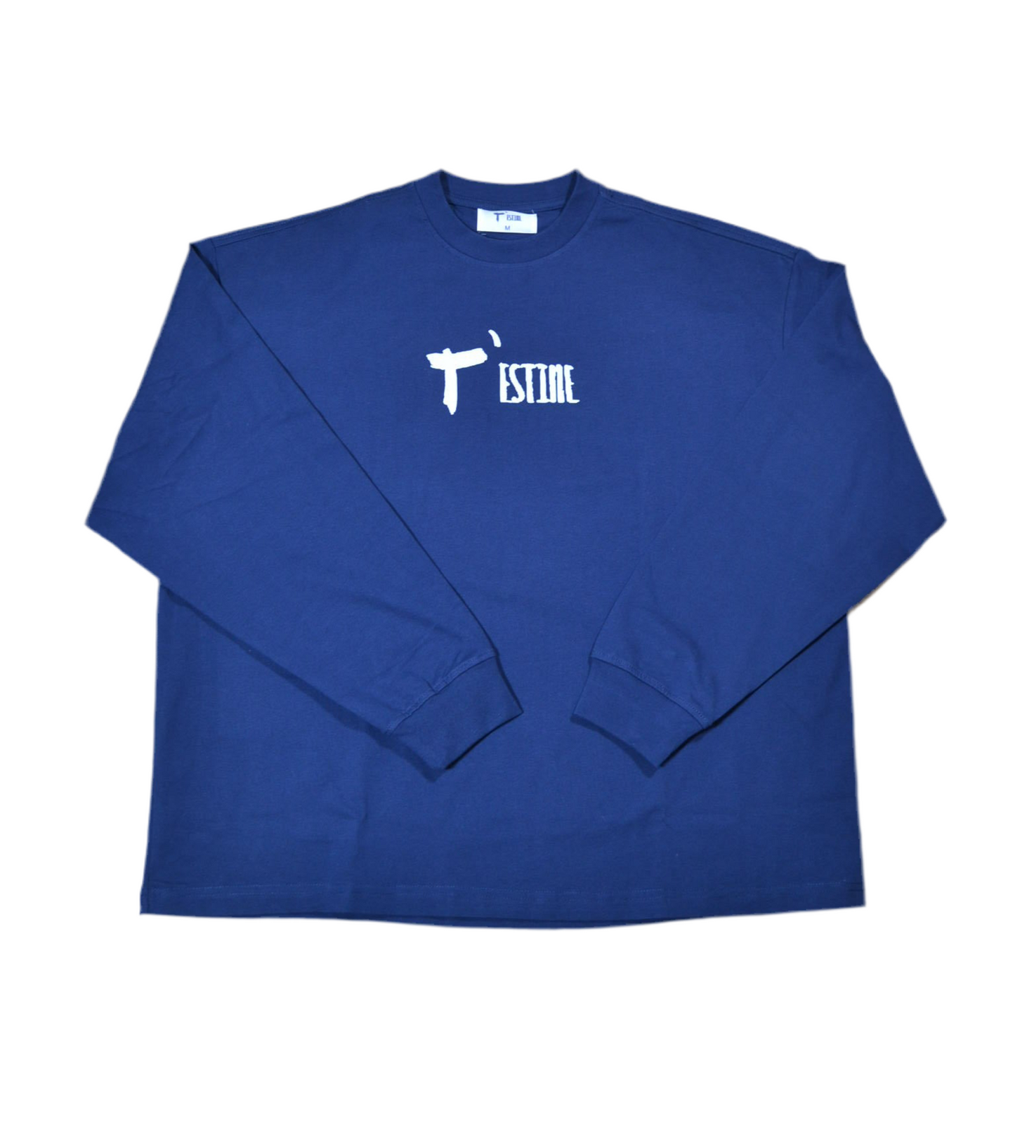 CROWNED IN SACRIFICE CREWNECK