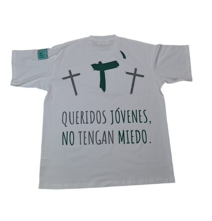 NO TENGAN MIEDO T-SHIRT