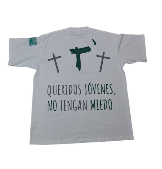 NO TENGAN MIEDO T-SHIRT