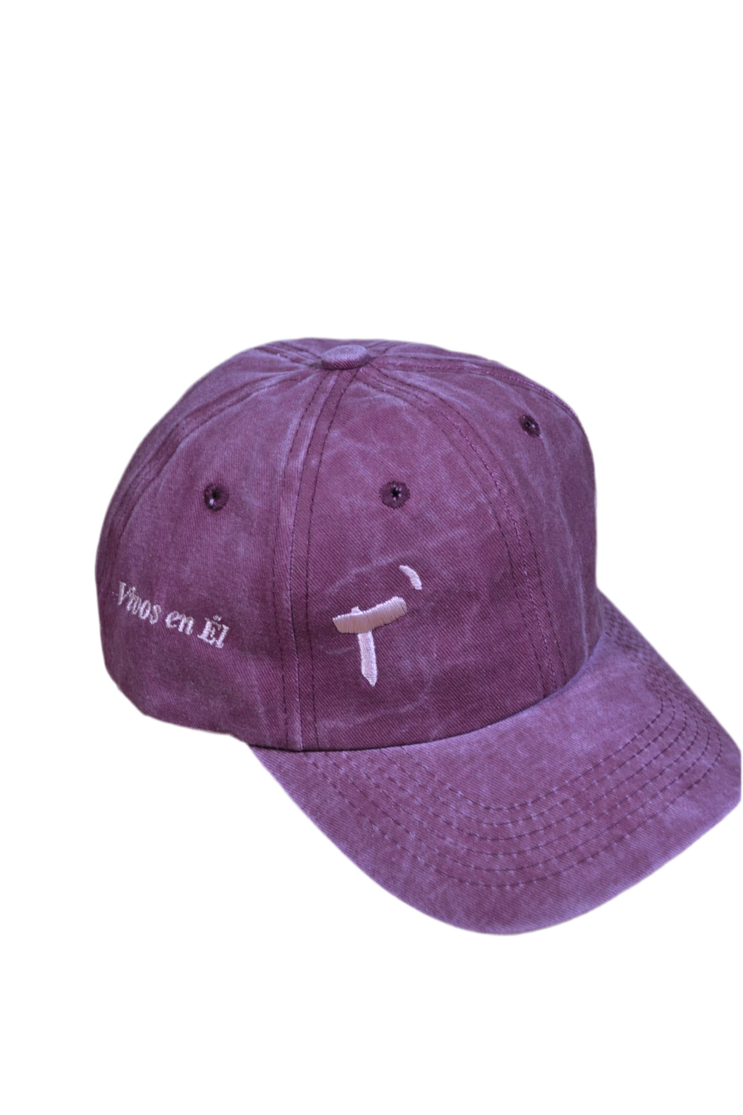 GORRA T’ESTIME GRANATE