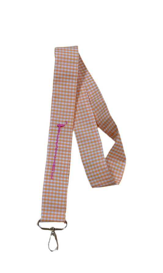 CINTA PARA MÓVIL NARANJA