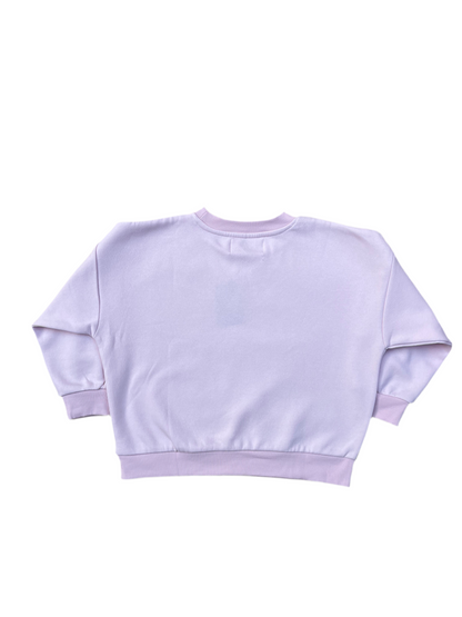 Sudadera Rosa Niño