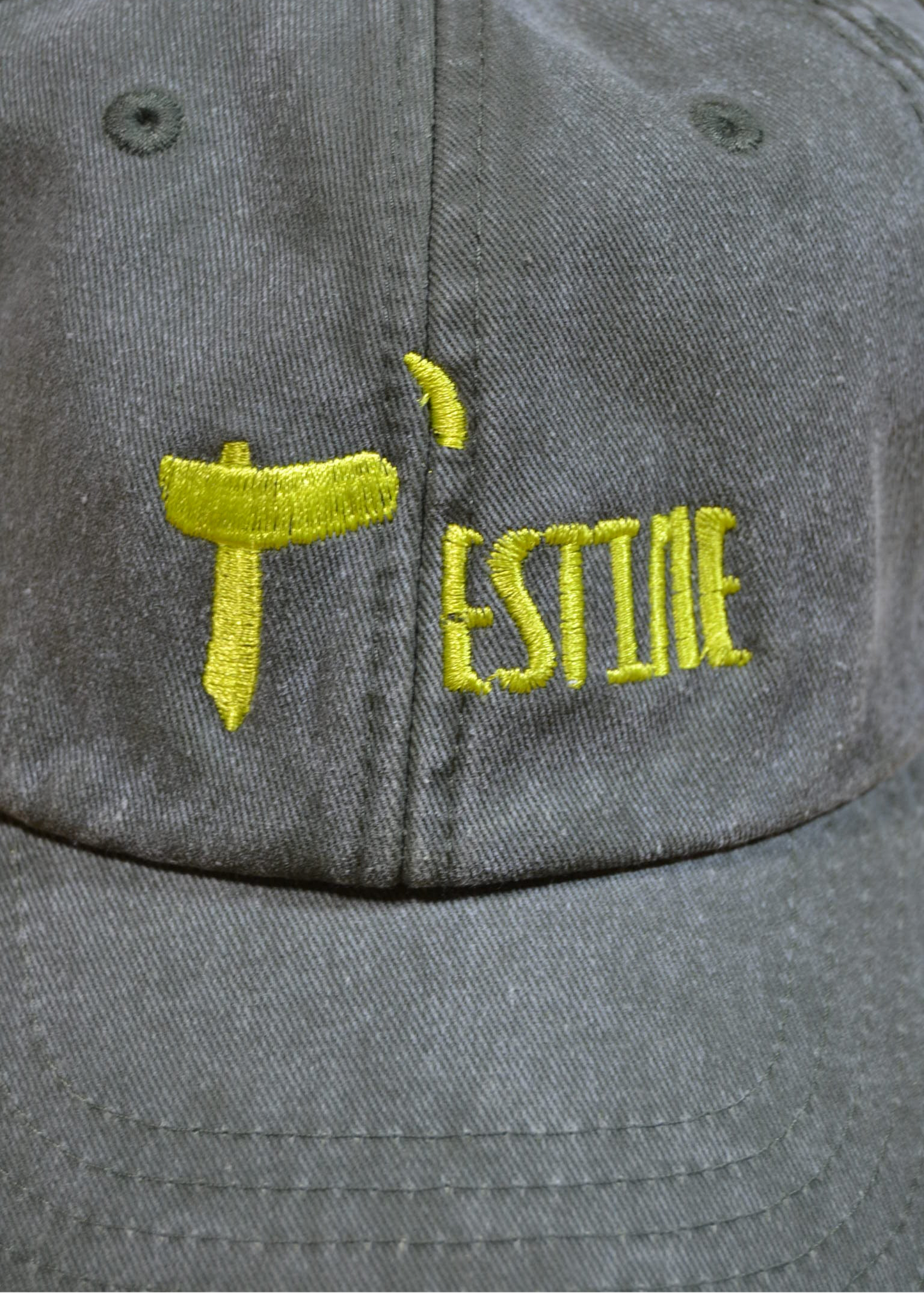 GORRA T’ESTIME VERDE