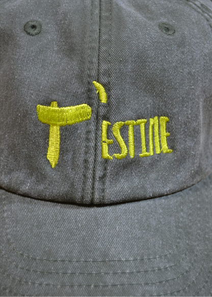 GORRA T’ESTIME VERDE
