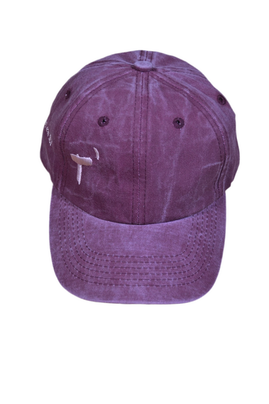 GORRA T’ESTIME GRANATE