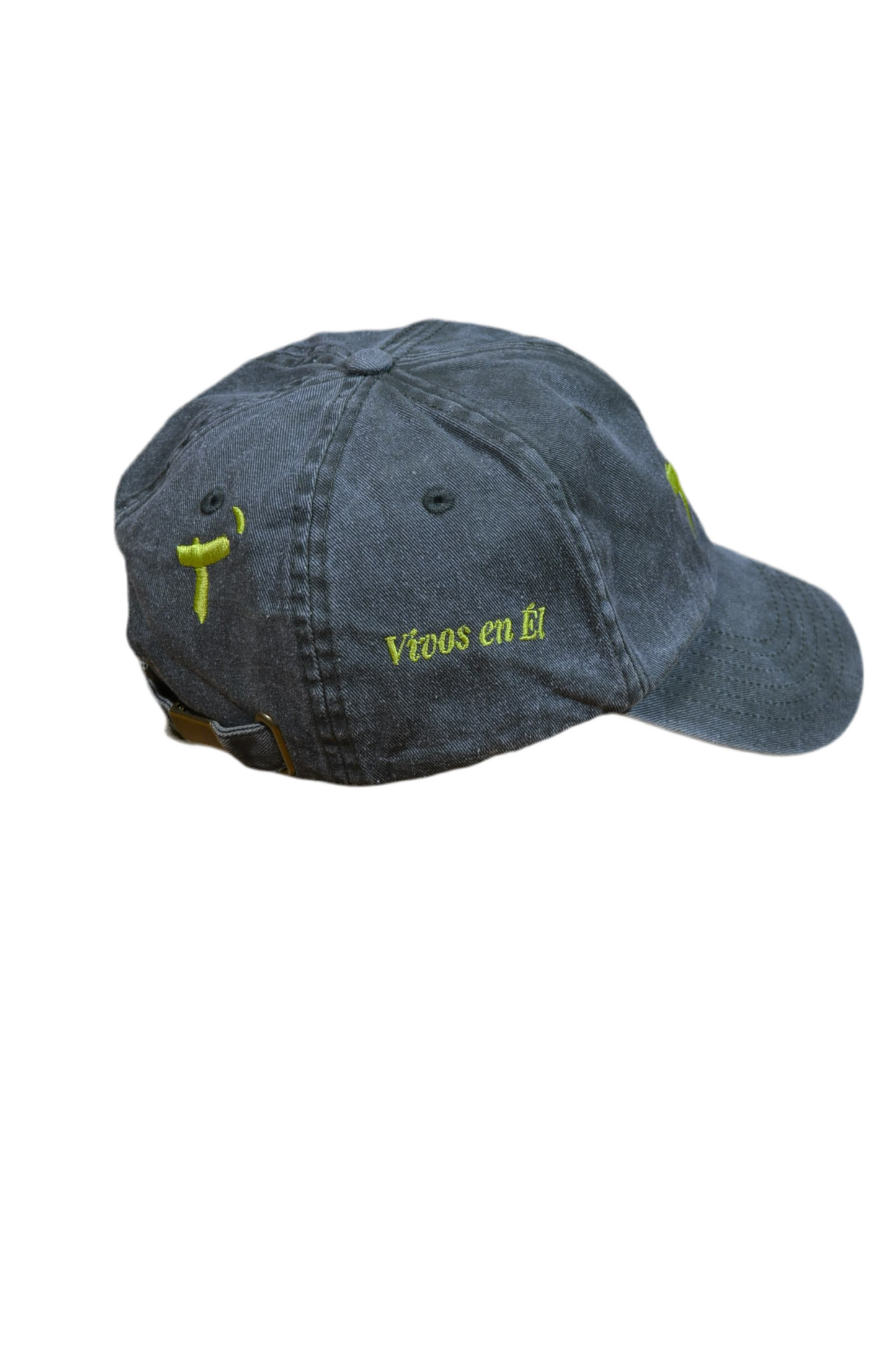 GORRA T’ESTIME VERDE