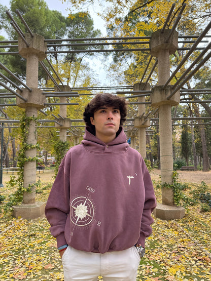 Compass Hoodie