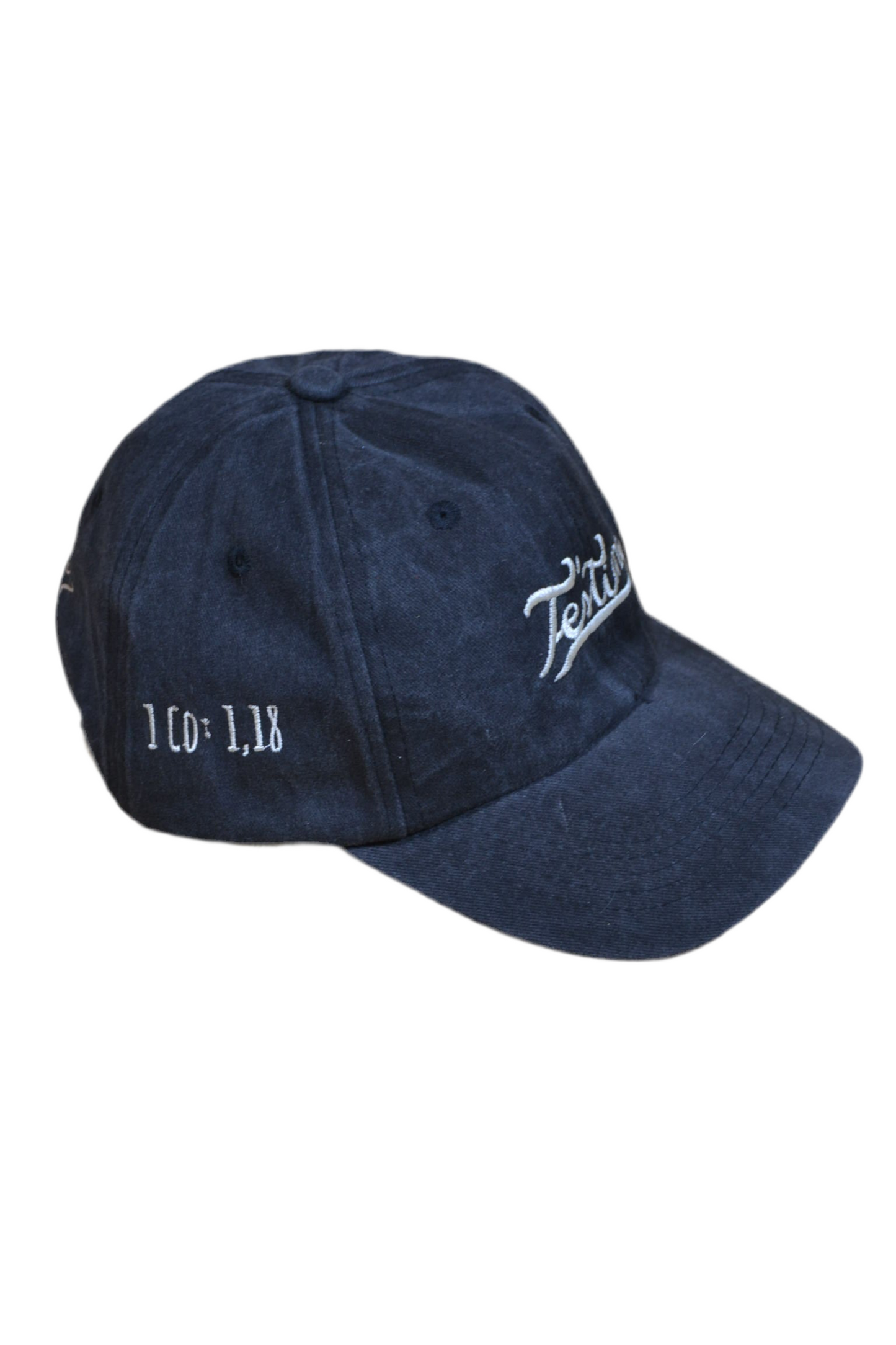 GORRA LOCOS POR LA CRUZ NEGRA