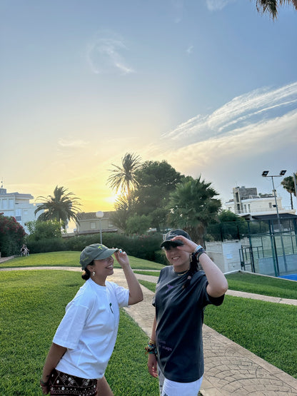 GORRA LOCOS POR LA CRUZ NEGRA