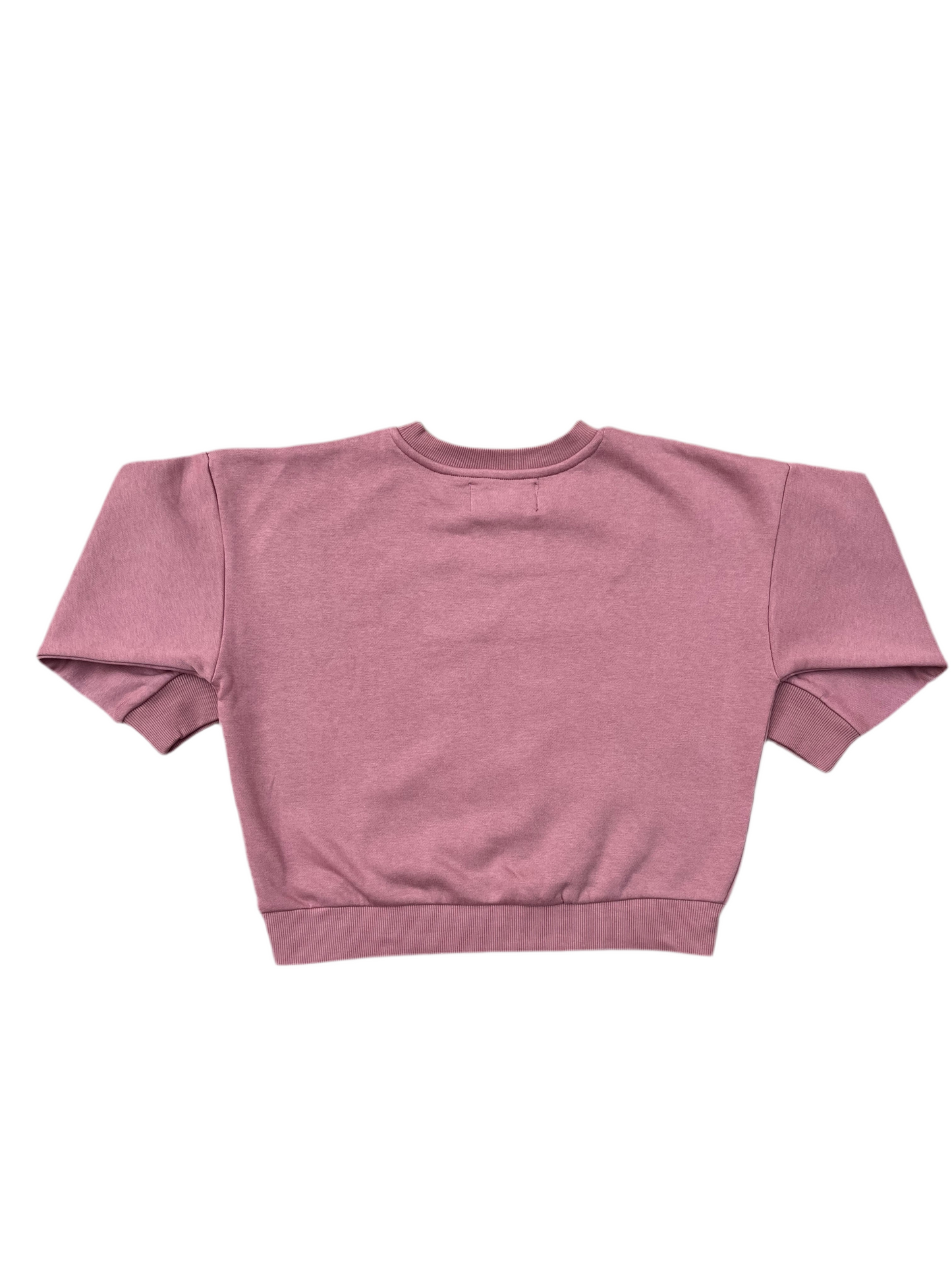 Sudadera Rosa oscuro Niño