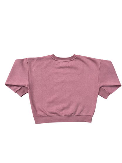 Sudadera Rosa oscuro Niño