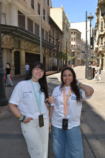 CINTA PARA MÓVIL NARANJA