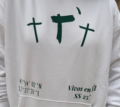 JUBILEO IS COMING HOODIE