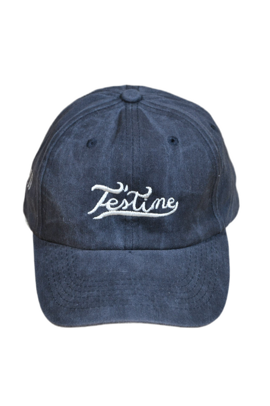 GORRA LOCOS POR LA CRUZ NEGRA