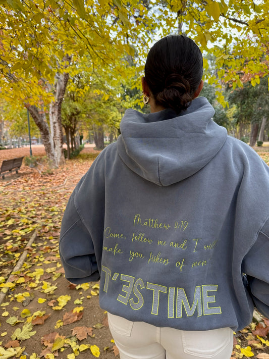 Fisher of men Hoodie