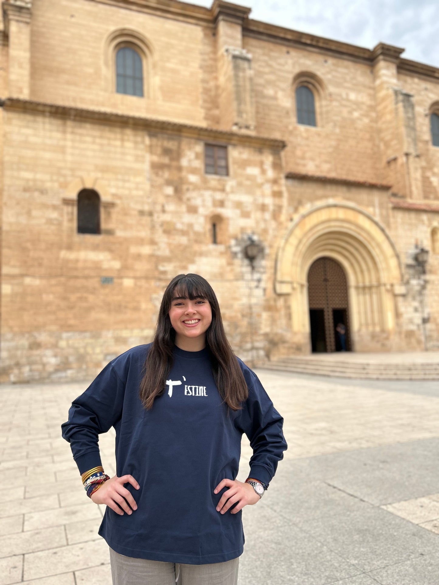 CROWNED IN SACRIFICE CREWNECK