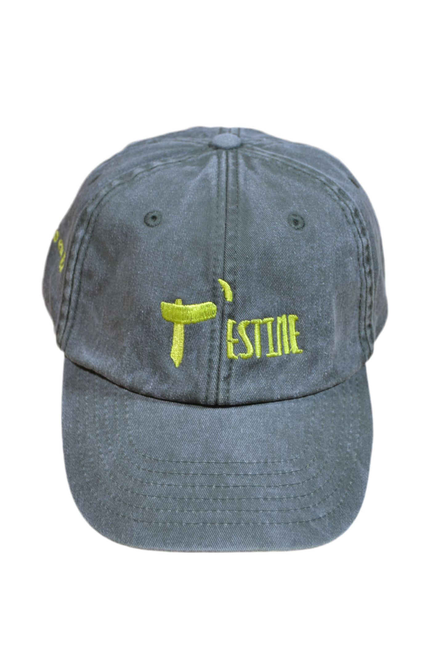 GORRA T’ESTIME VERDE