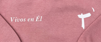 Sudadera Rosa oscuro Niño