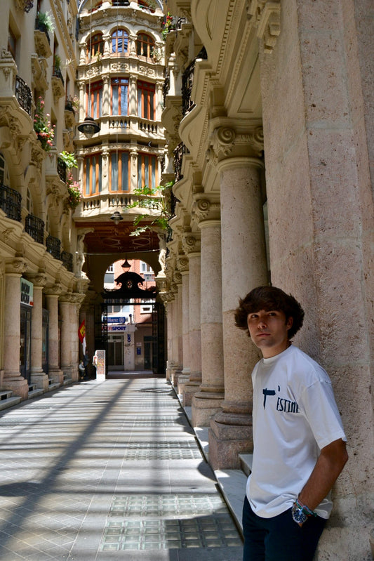 CROWNED IN SACRIFICE T-SHIRT