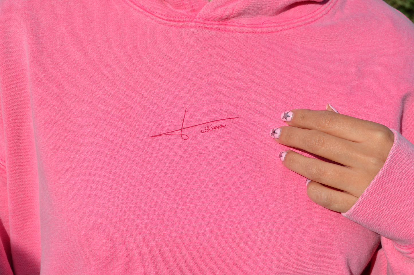 CON AMOR, SIEMPRE HOODIE