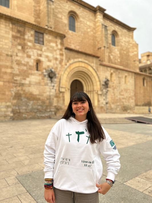 JUBILEO IS COMING HOODIE