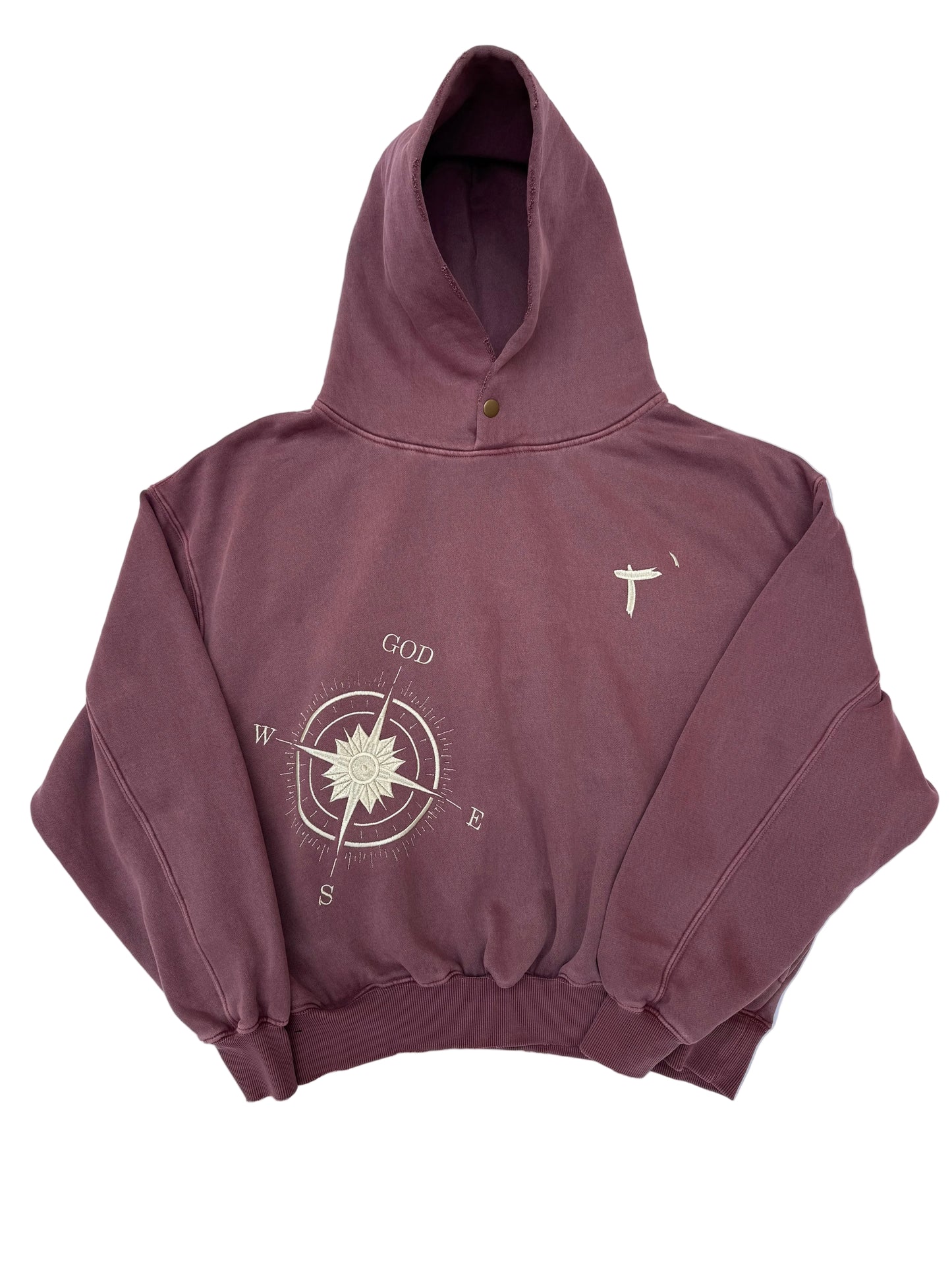 Compass Hoodie