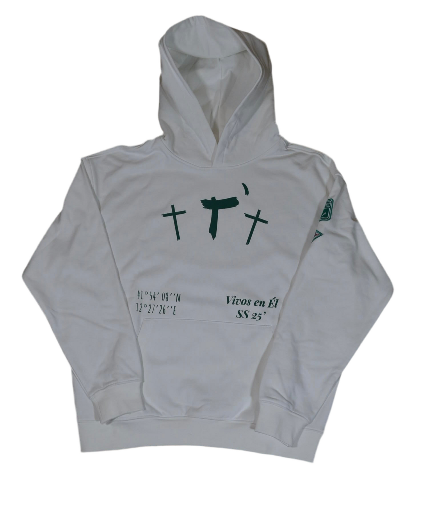 JUBILEO IS COMING HOODIE