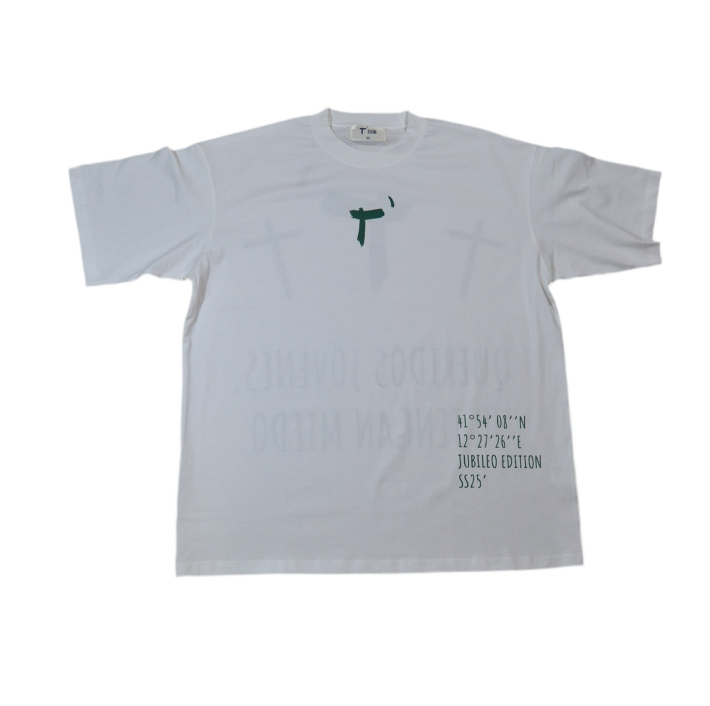 NO TENGAN MIEDO T-SHIRT