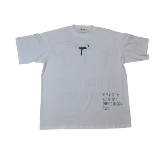 NO TENGAN MIEDO T-SHIRT