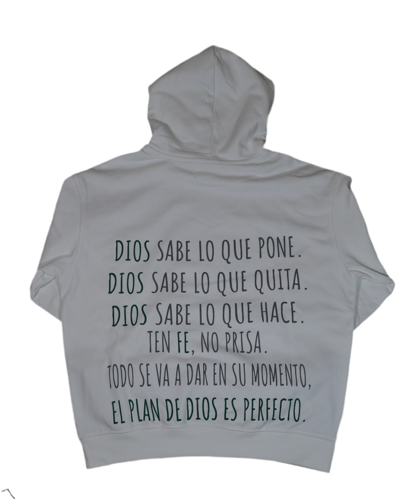 JUBILEO IS COMING HOODIE