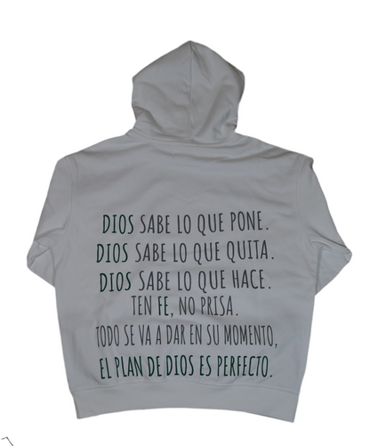 JUBILEO IS COMING HOODIE