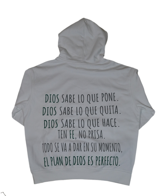 JUBILEO IS COMING HOODIE